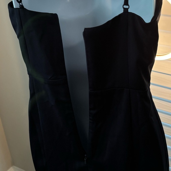 🖌️Lipsy London~Formal Floor Length Mermaid Evening Gown - Picture 4 of 8